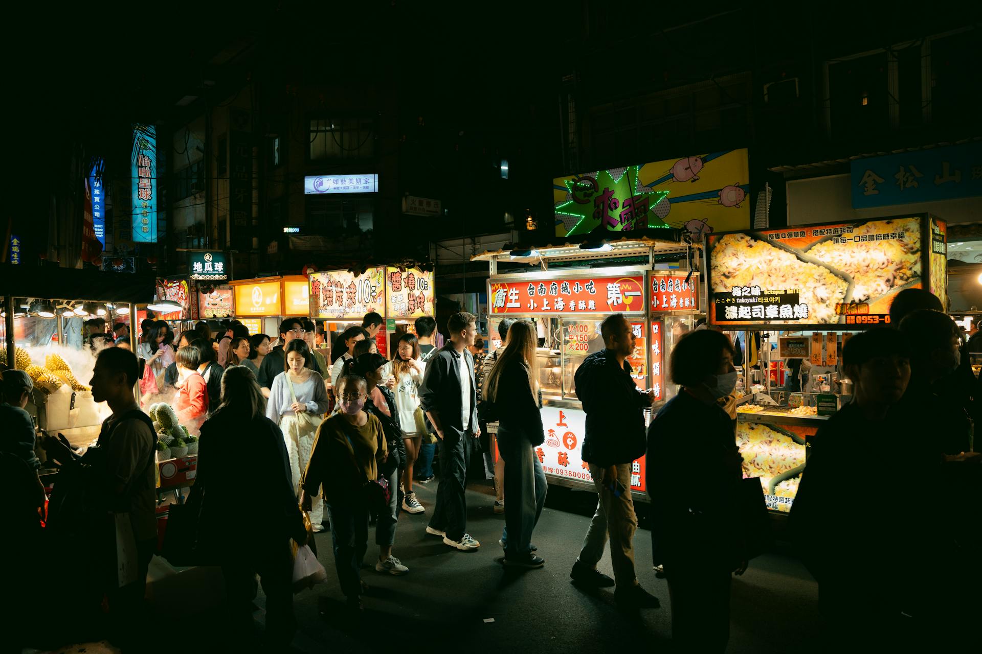Port Louis Street Food Fest