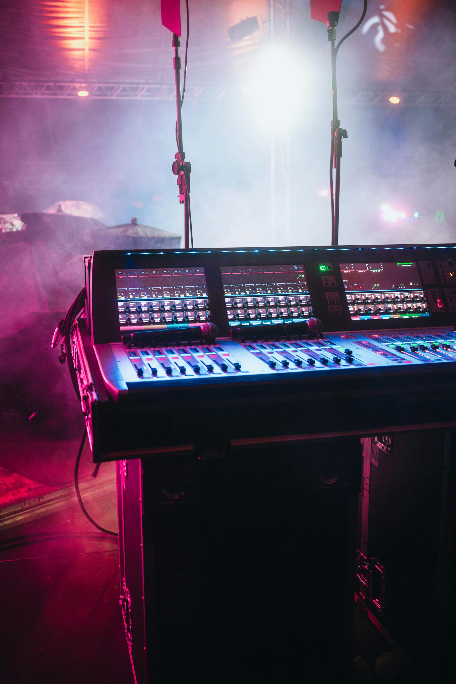 Rose-Hill Electronic Festival