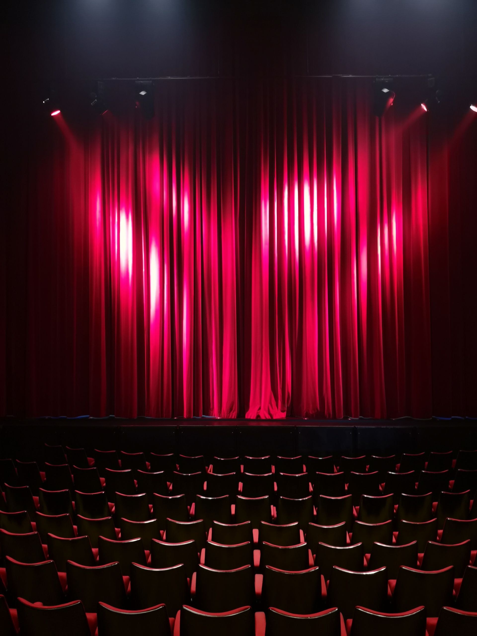 Theatre Noir — Mauritian Tales